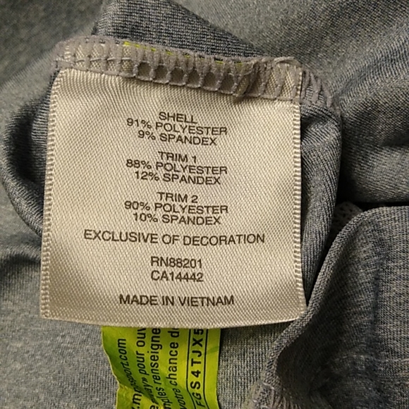 MPG Athletic Top - Picture 6 of 8